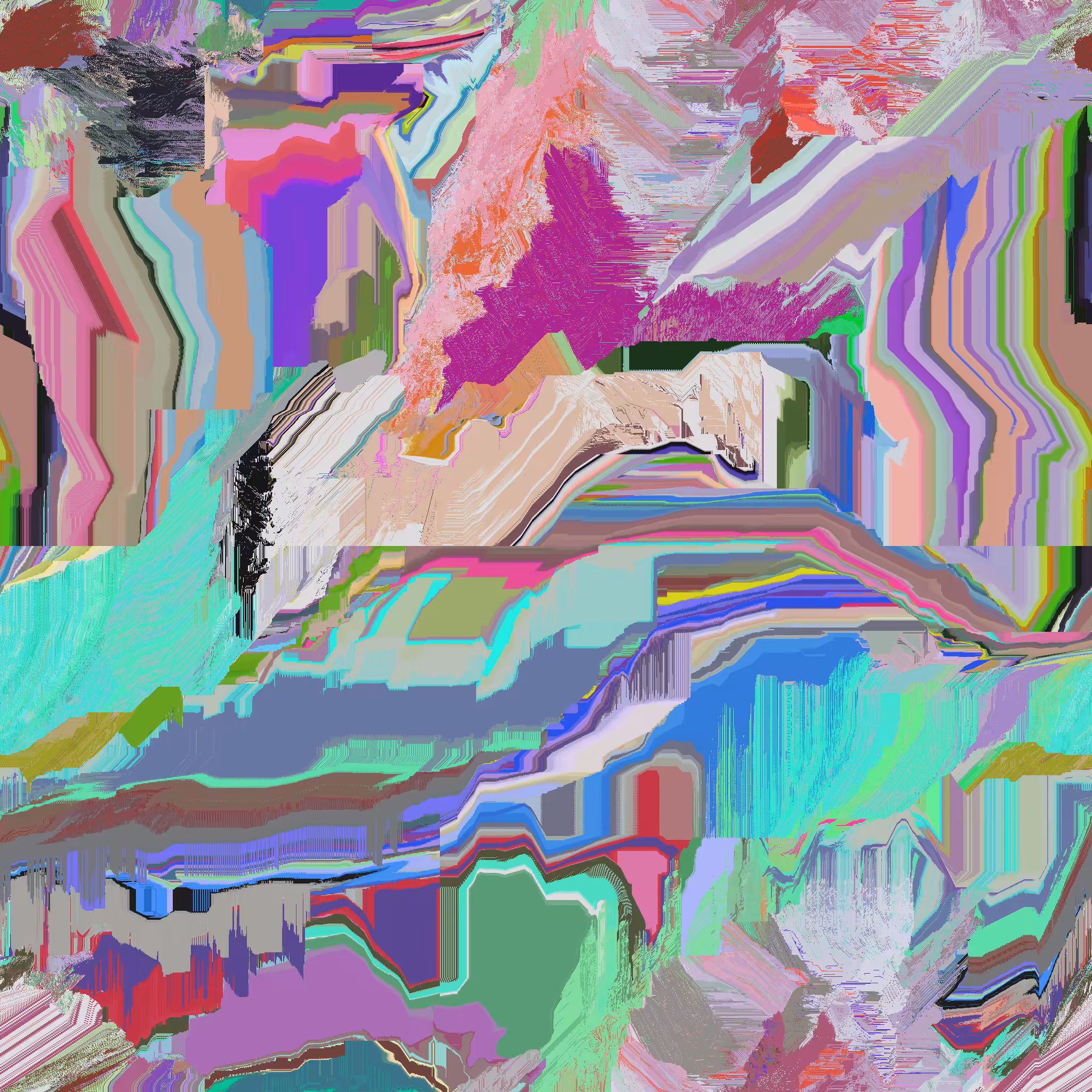 Drawing Machines Derivative