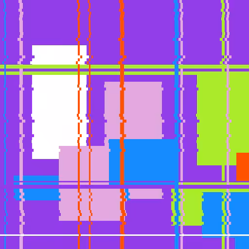 Chromatic Chaos #4890