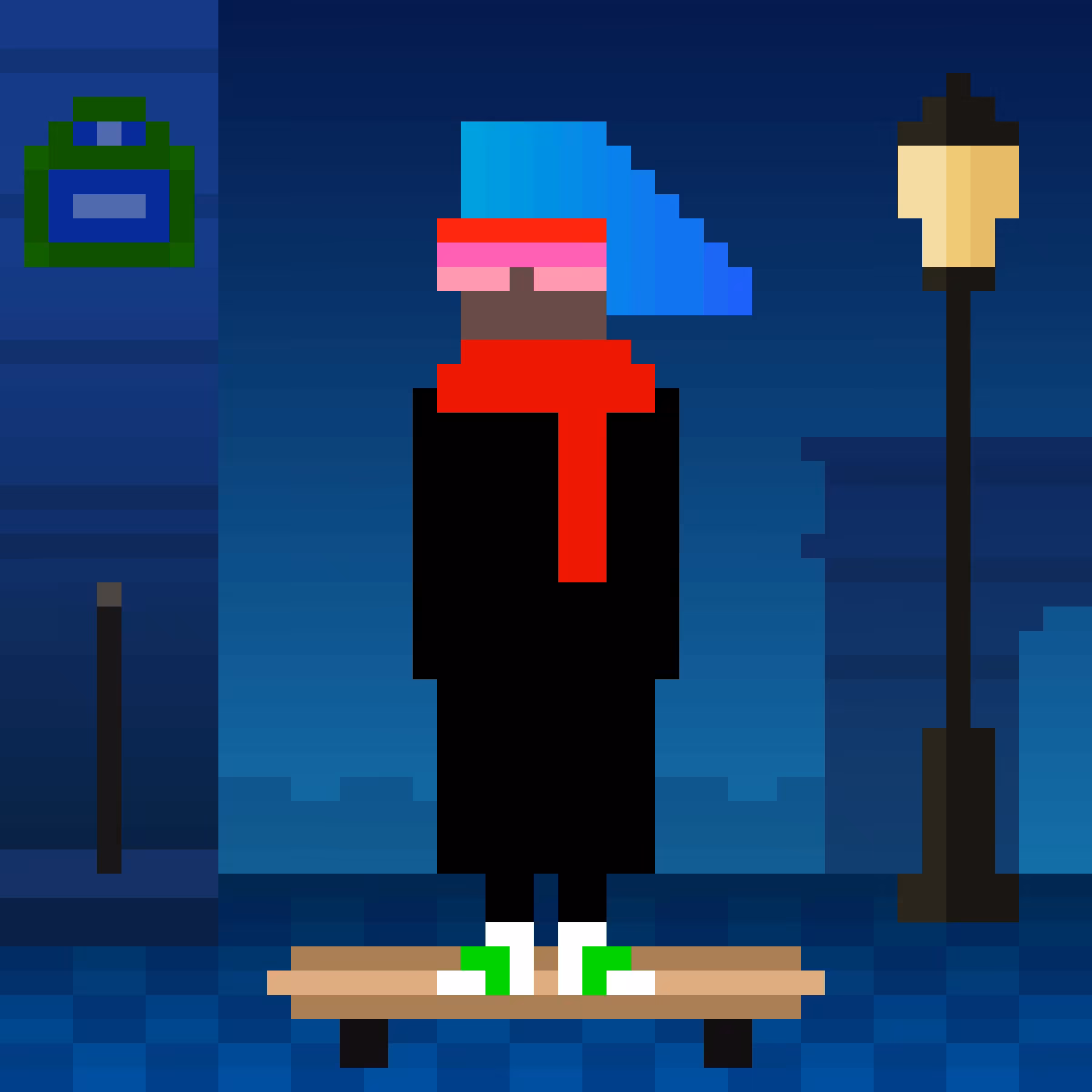 CryptoParisian #783