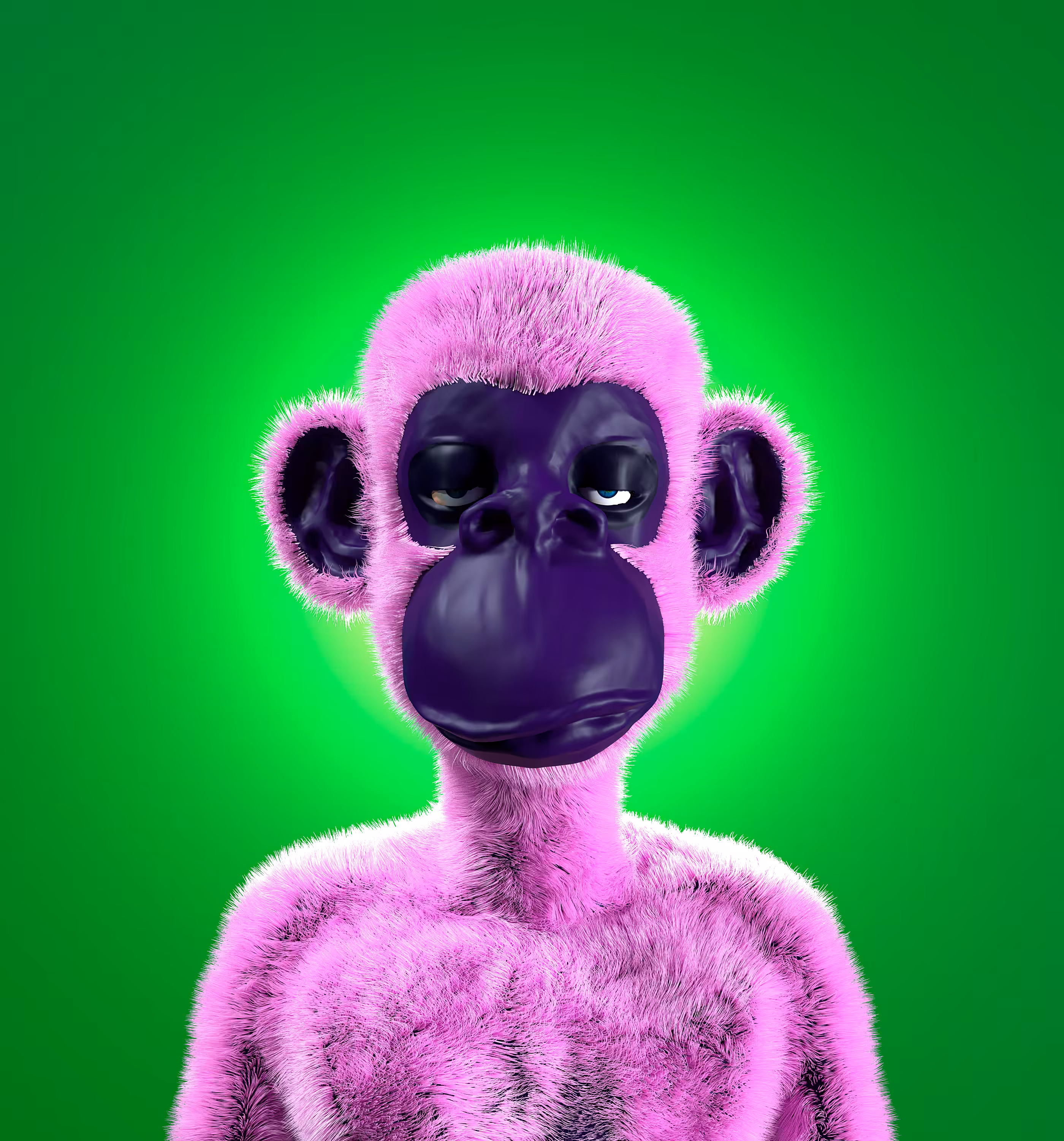Mobster Ape #12