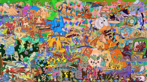 Nostalgic Fair