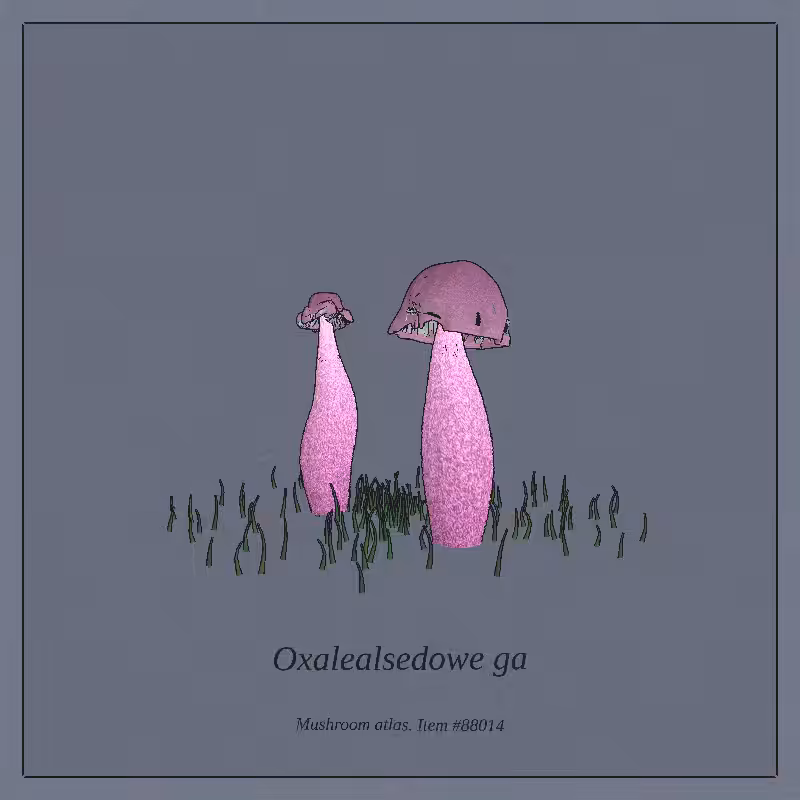 Mushroom Atlas #38
