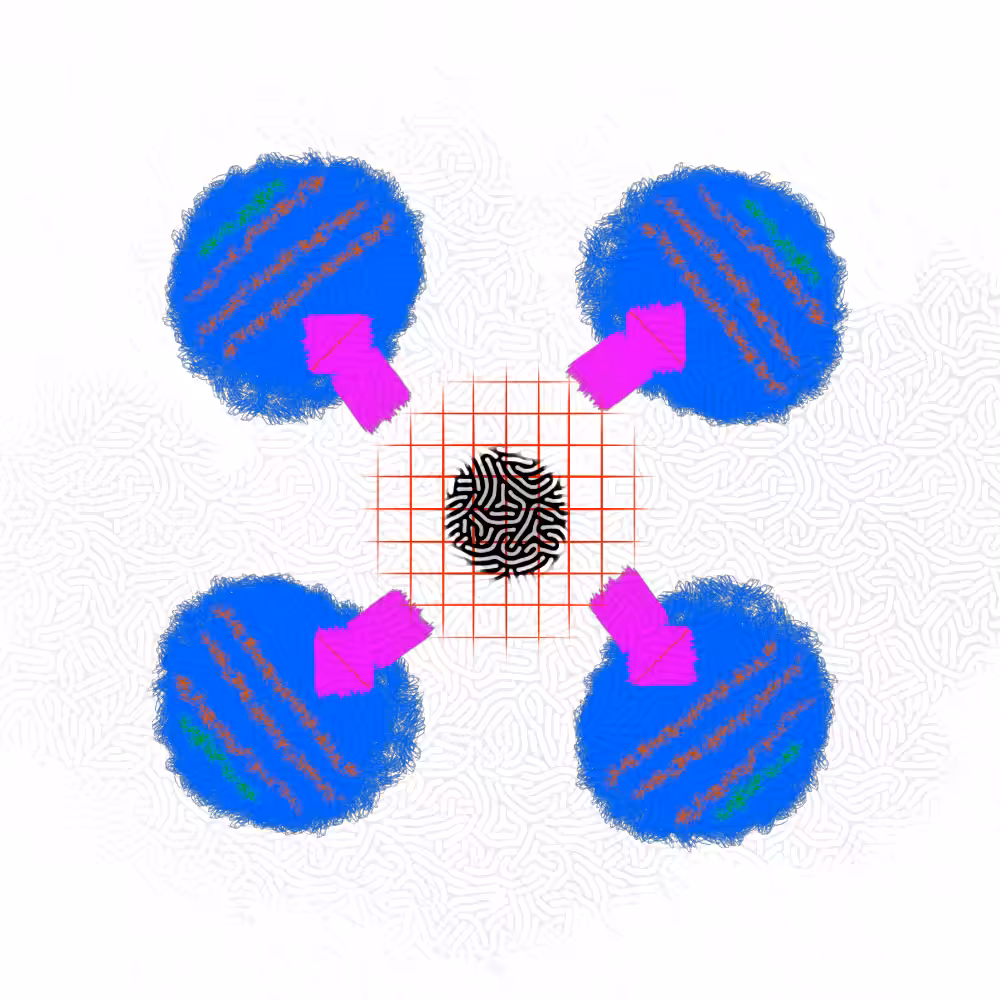 Acid Quilt #611