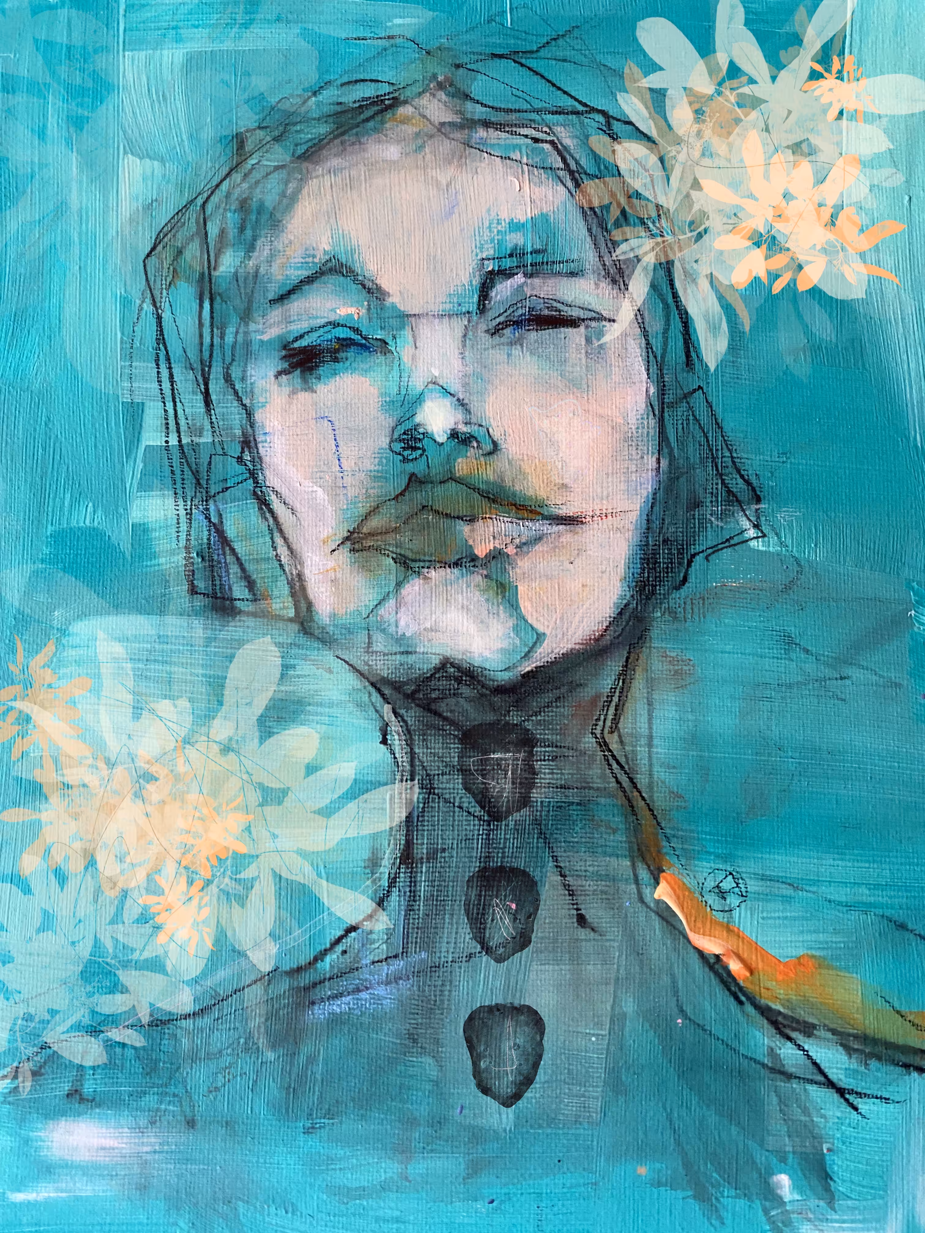 "I Choose Joy" 1/1