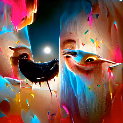 BGMF 095 - "Happy Night"