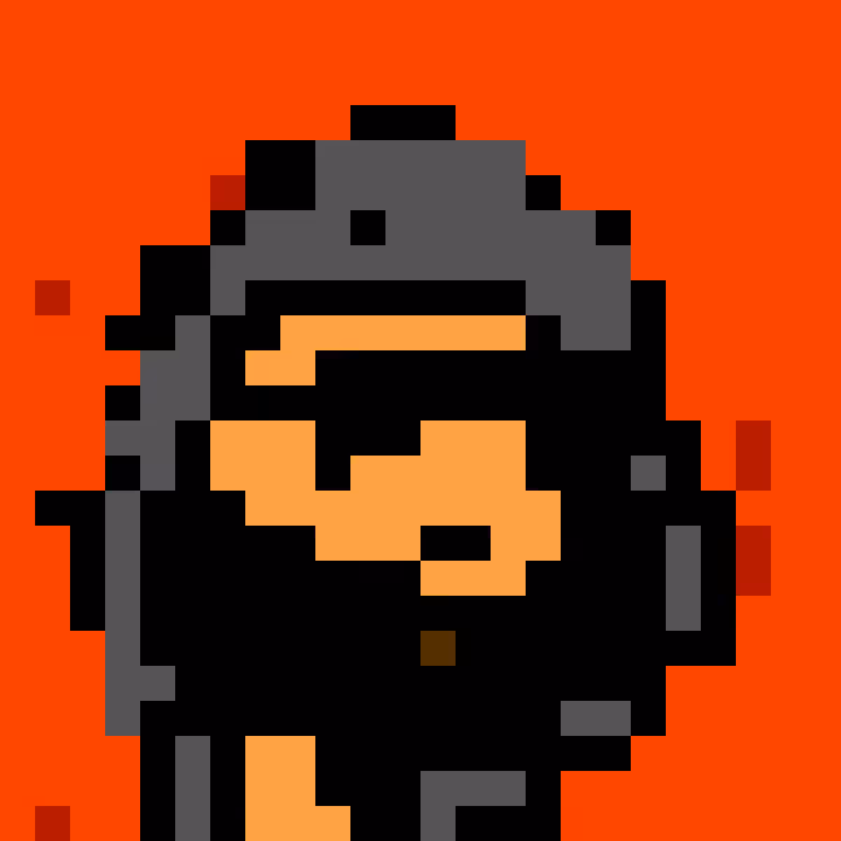 Recrunched DOS Punk 286