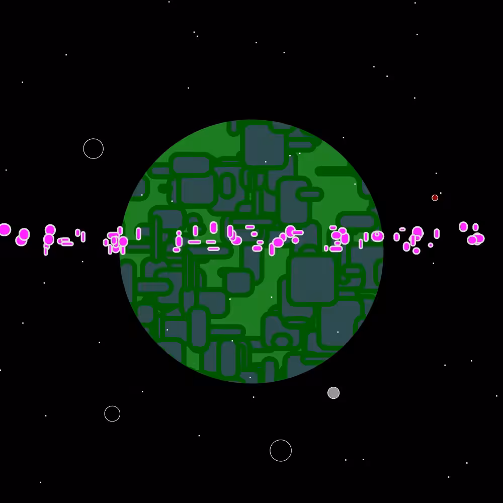 Billions of billions light years #84