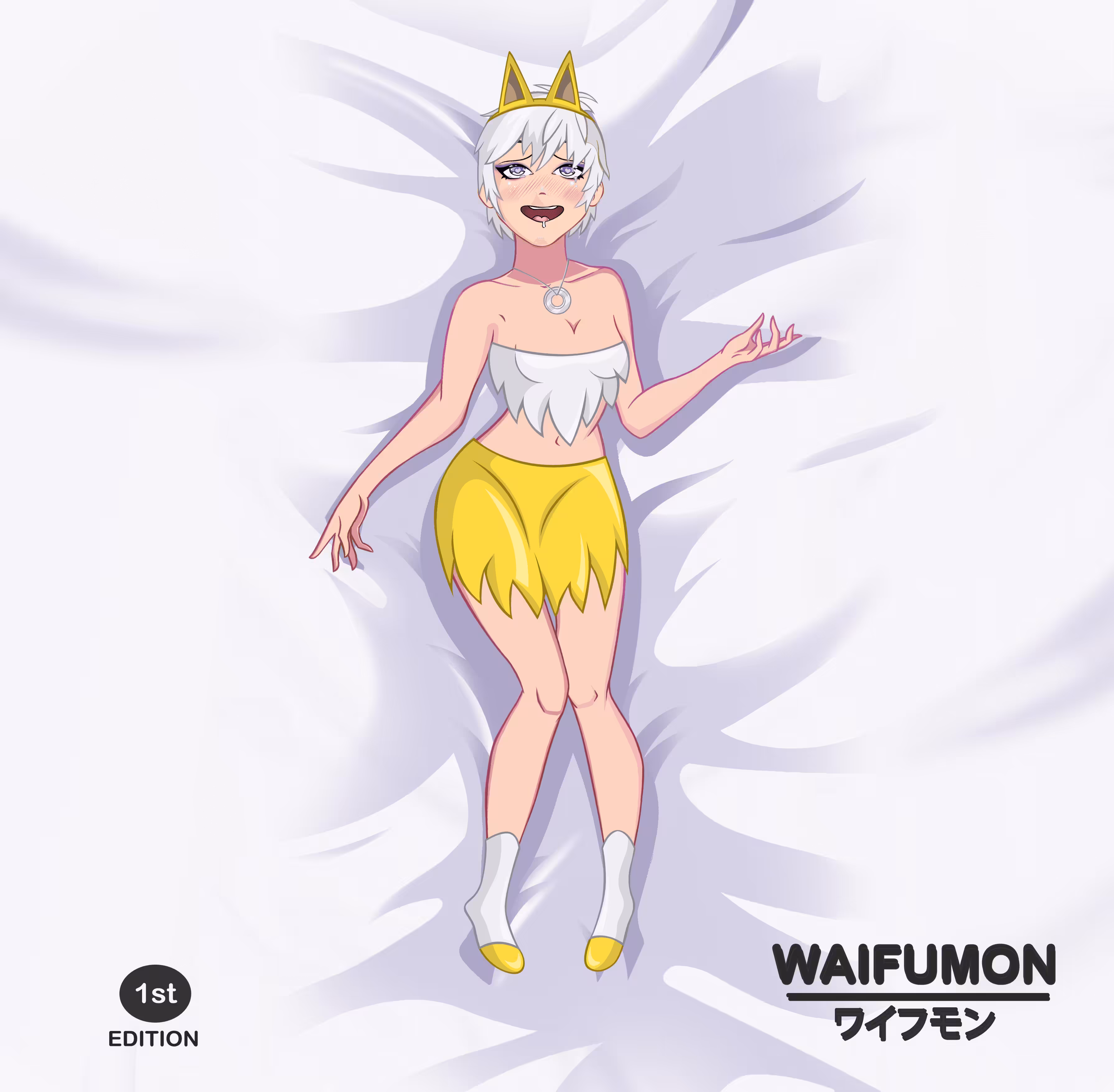 Waifumon #556- 1st Edition - ワイフモン