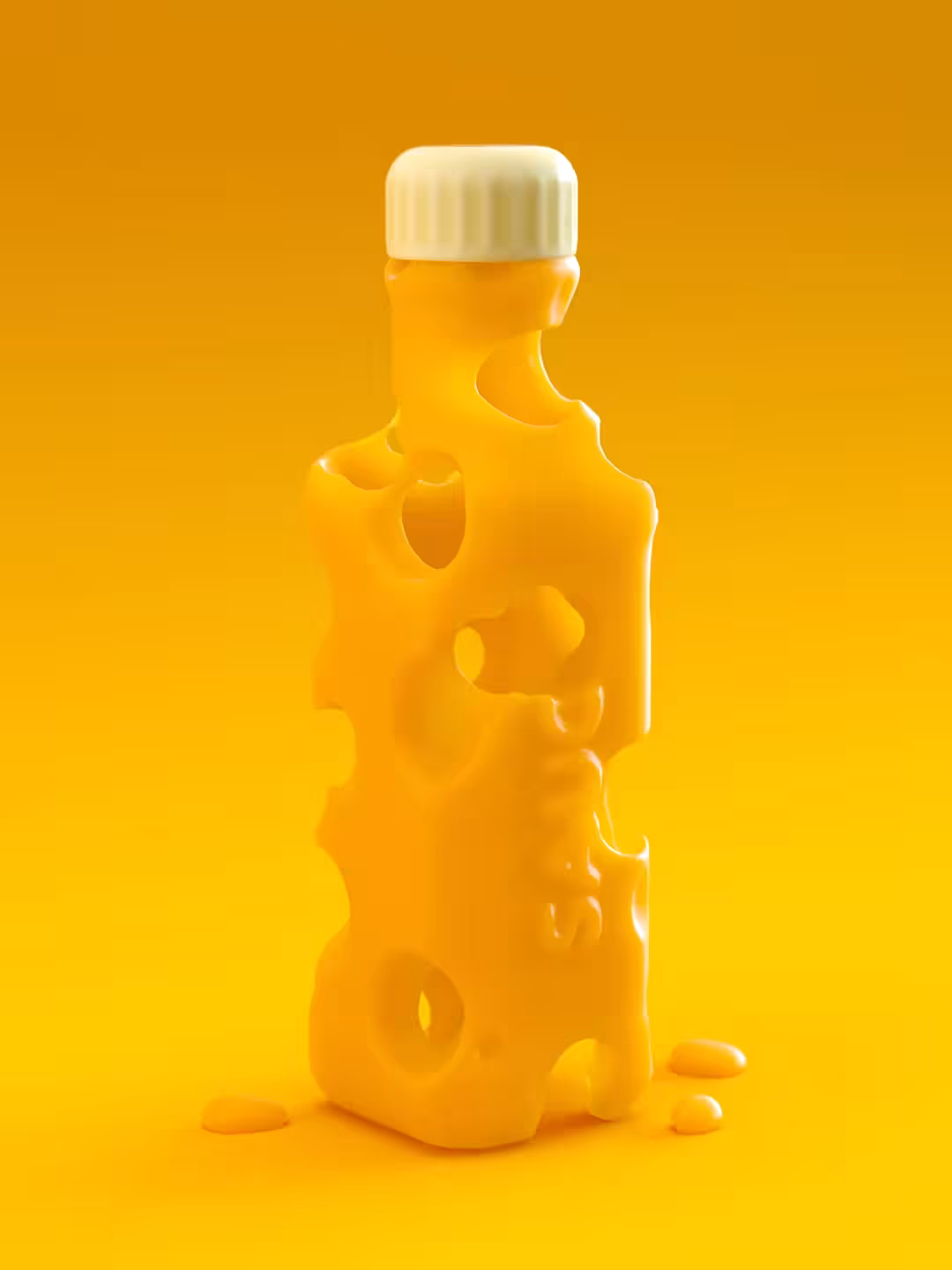 Condiment Collection / Cheese Sauce