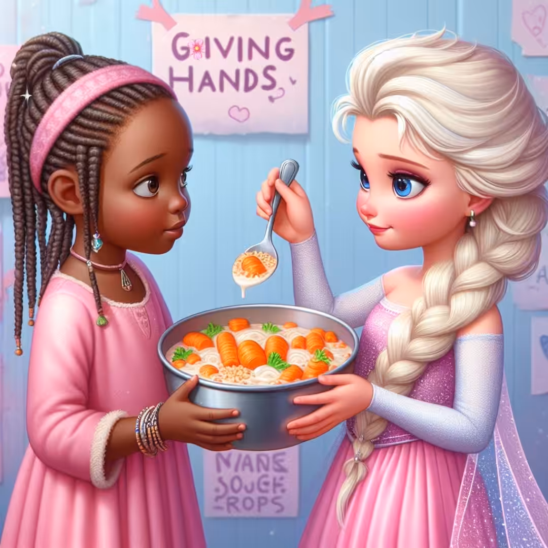 Serve Humanity