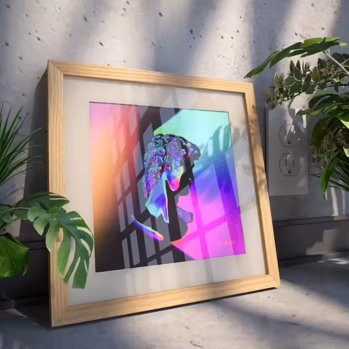 Vaporwave Collector. #01