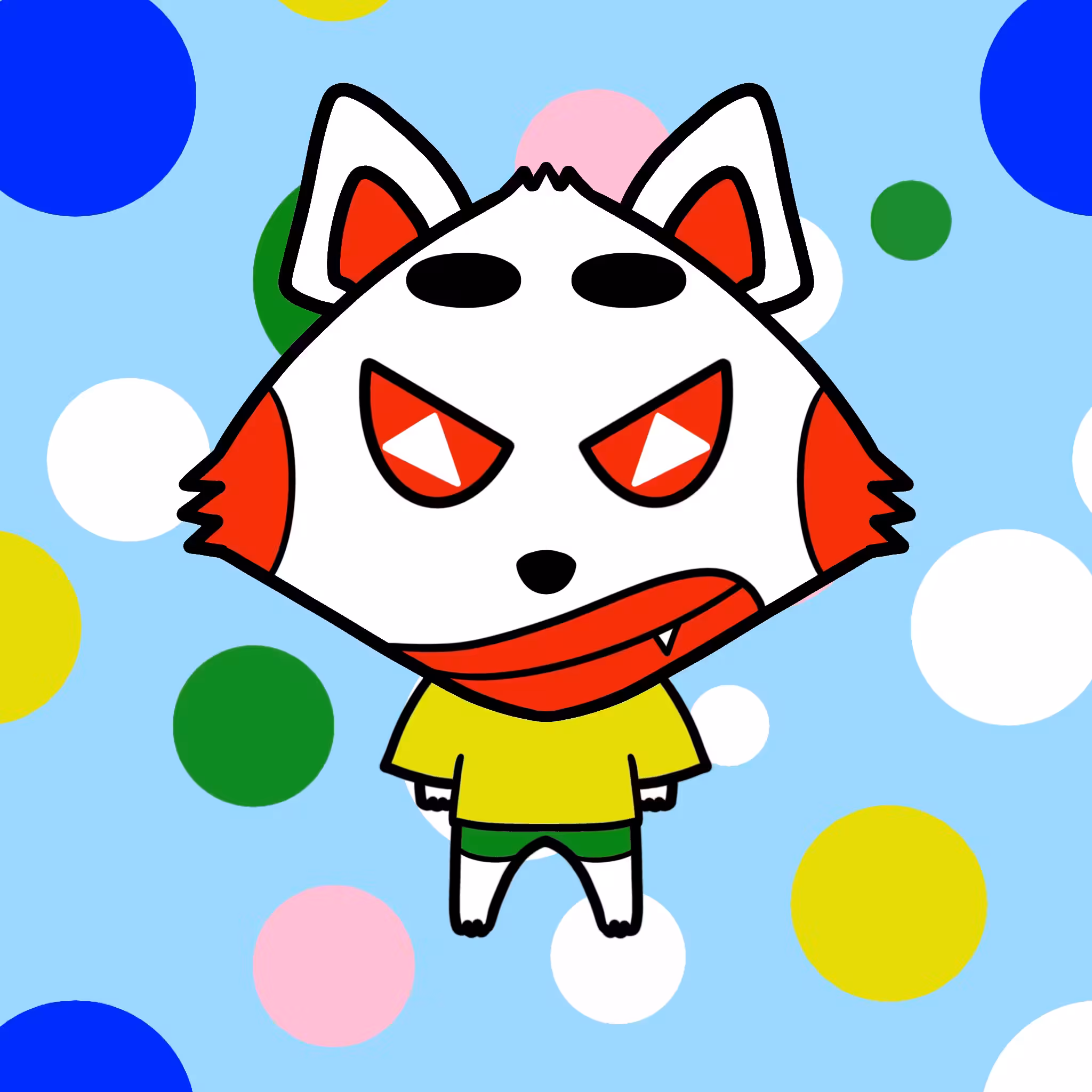 Crypto Baby Animals #644