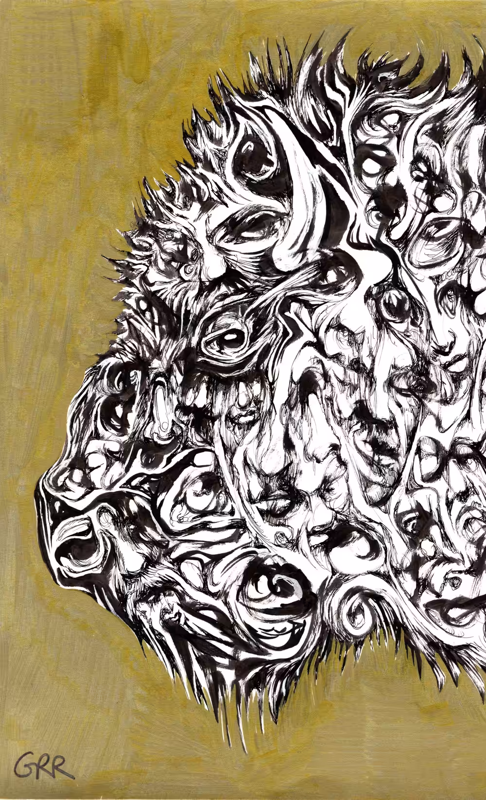 "Buffalo Buffalo" - Genesis Edition