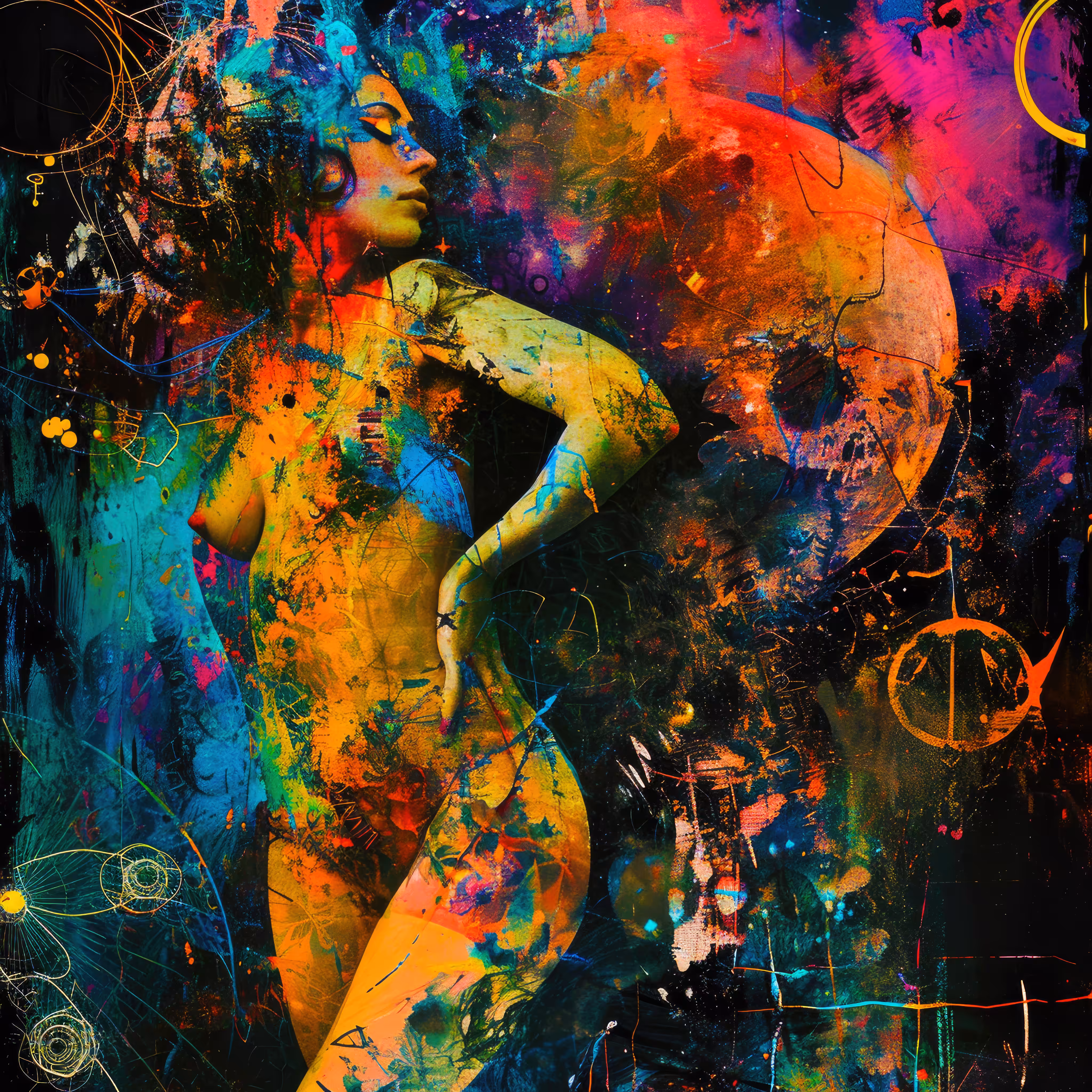 Moon Worshippers #36