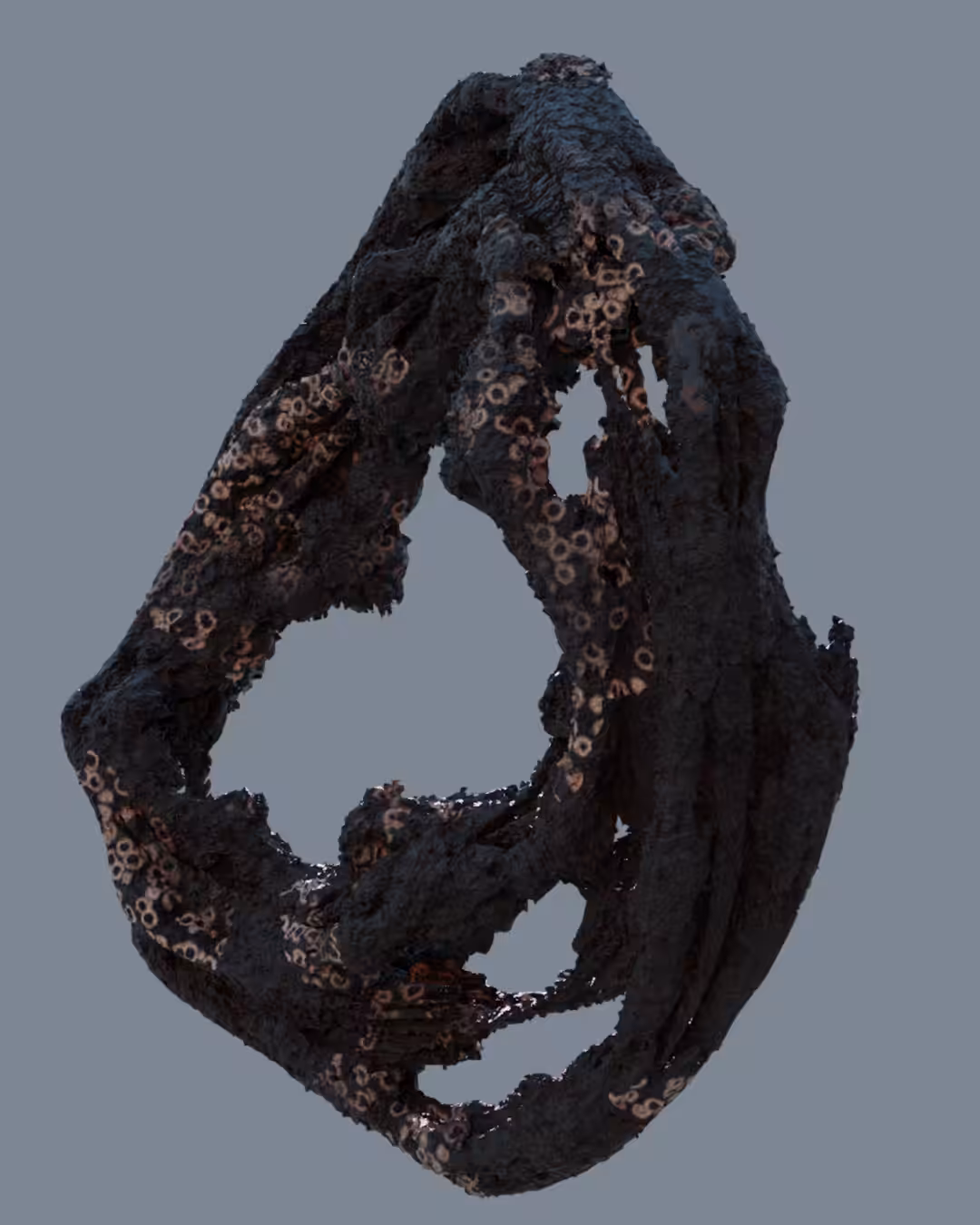 Unidentified Found Artifact 3