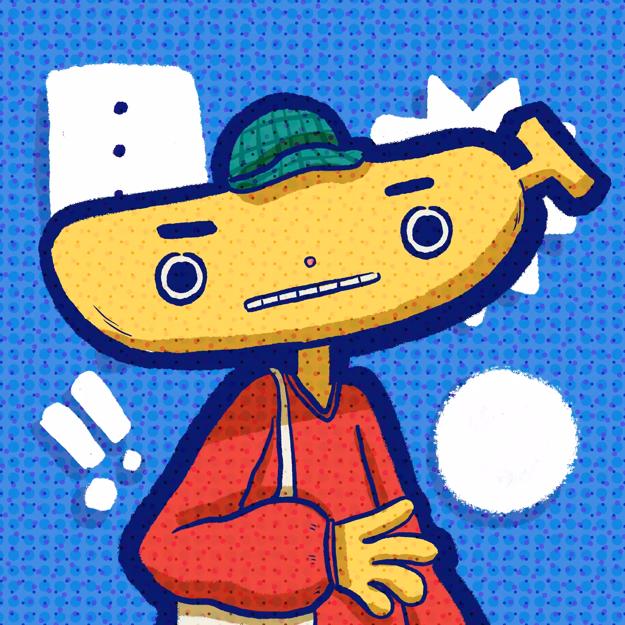 #10 Banana