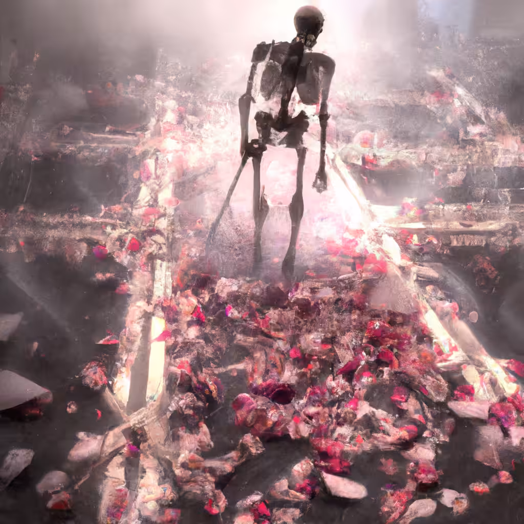 dead man walking