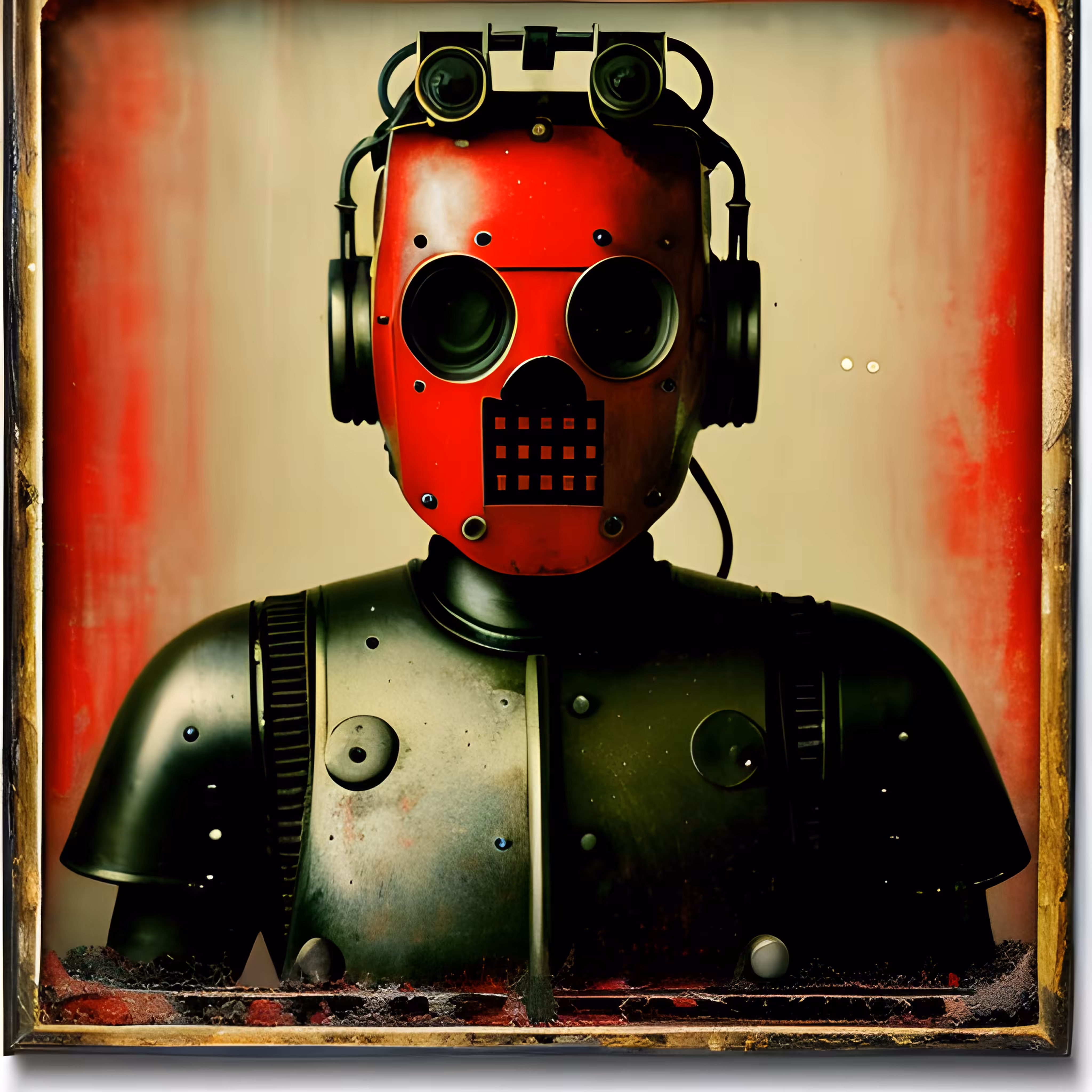 Tkn #134 •Tålos•Robotics+
