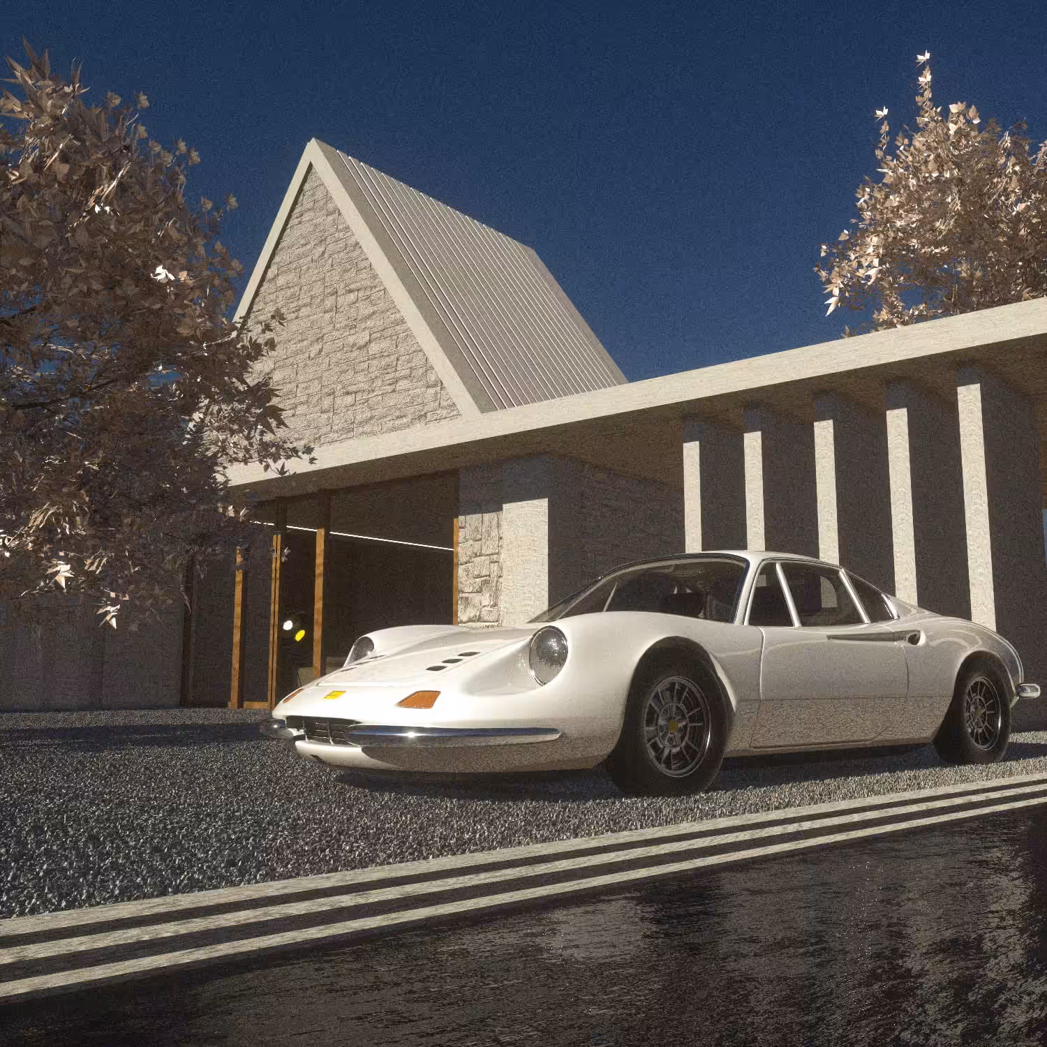 Classic Car Collection 01
