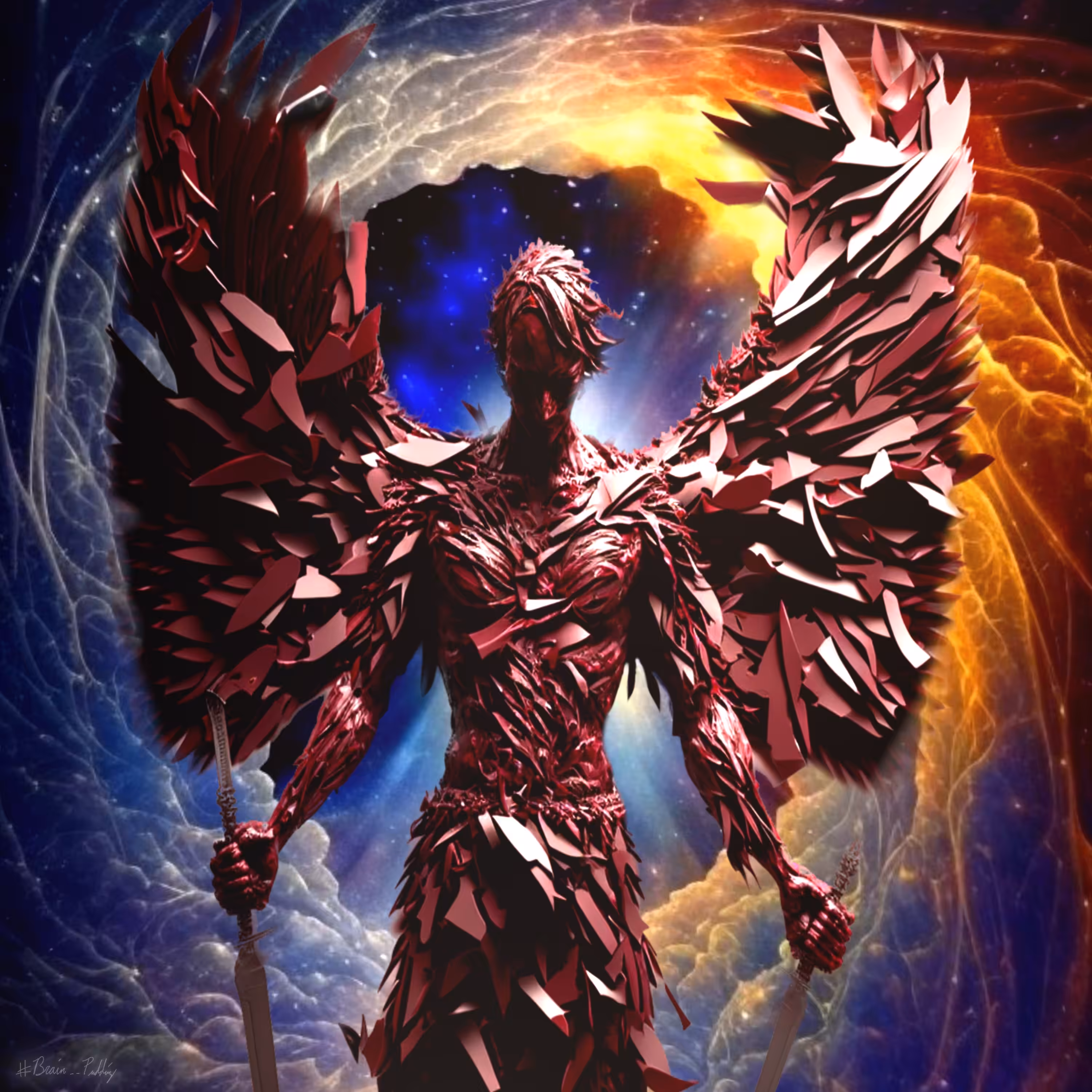 Angel of Life