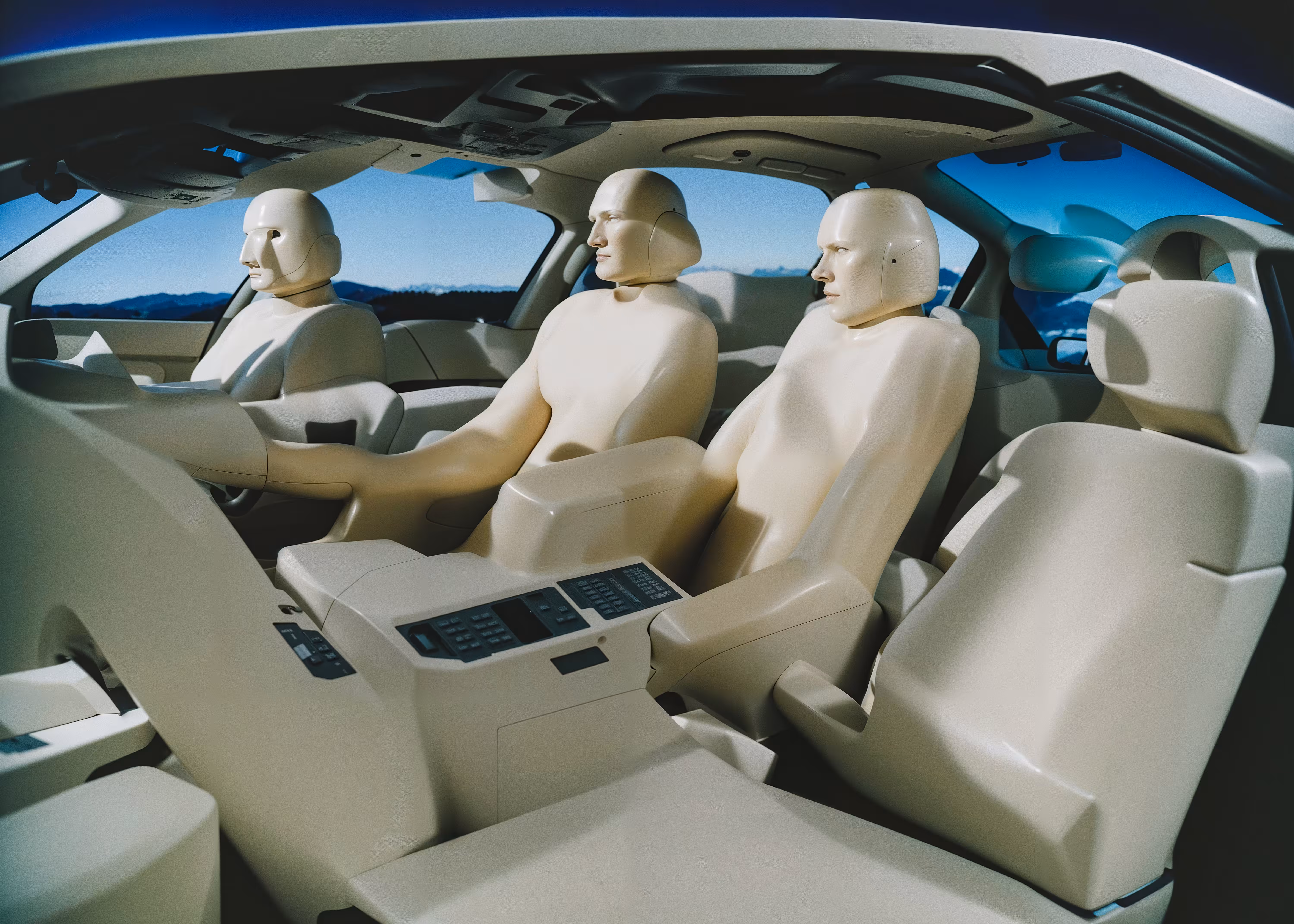 Auto-Pilot
