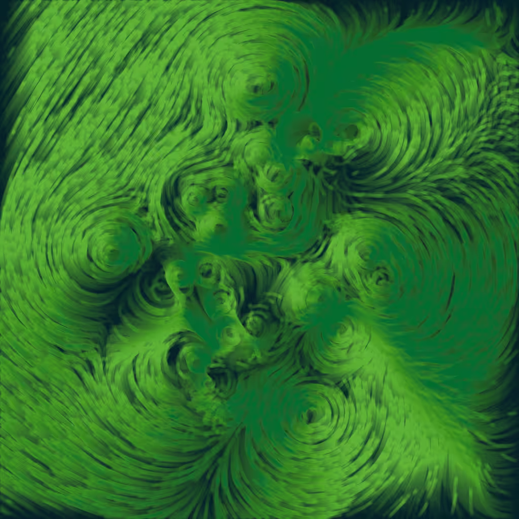 Vorticity #27
