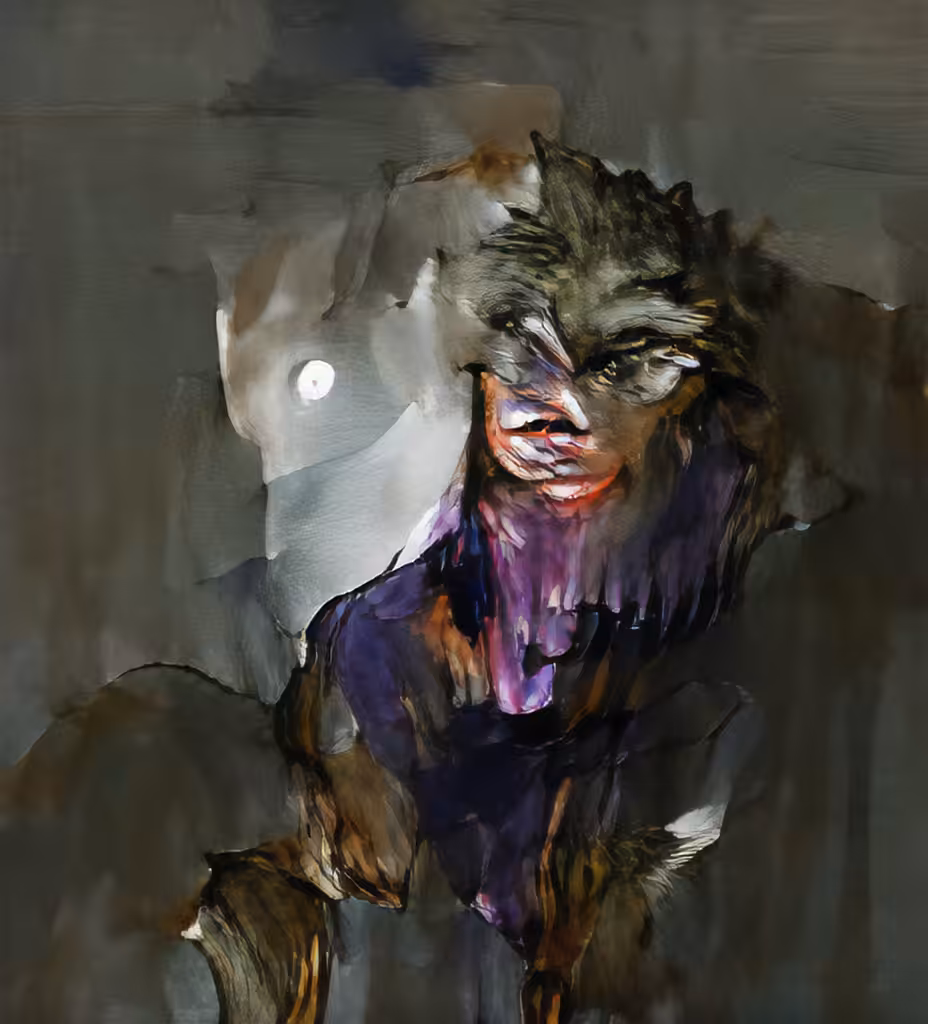 MICHAEL J. FOX WAS A WEREWOLF