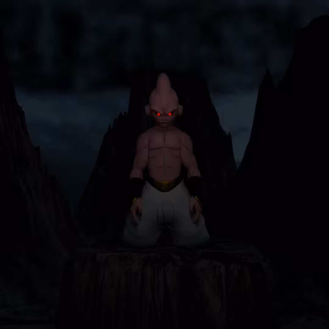 Majin Buu: Chaos Unleashed