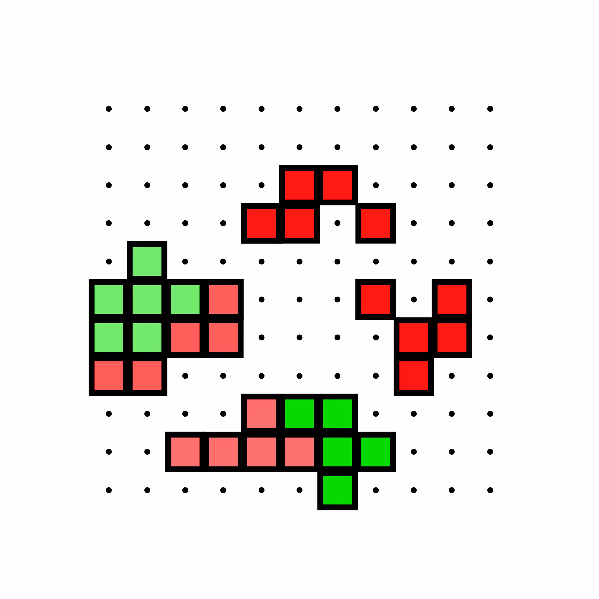 Dot Grid #303