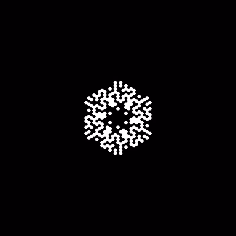 Snowflake #281