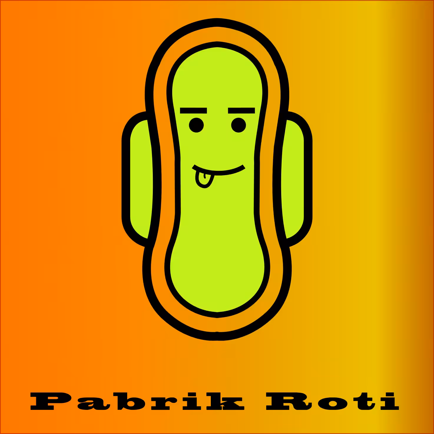 Logo Pabrik Roti: PABRIKROTI.IDN #6862