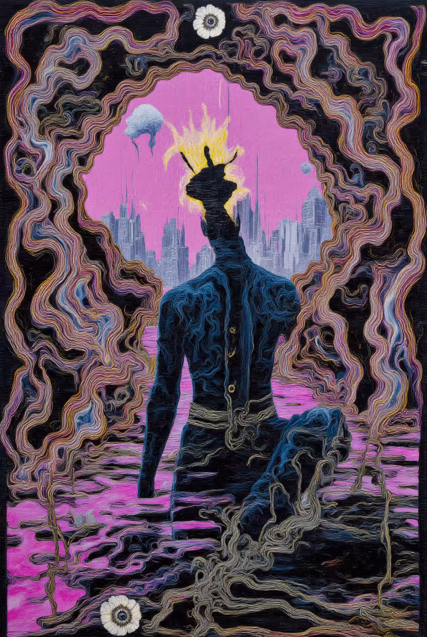 TRANSDIMENSIONAL TRIPPERS #273