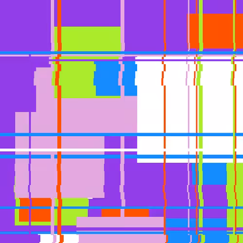 Chromatic Chaos #7310