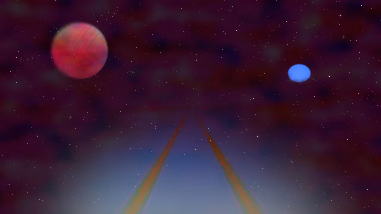 Space Tracks