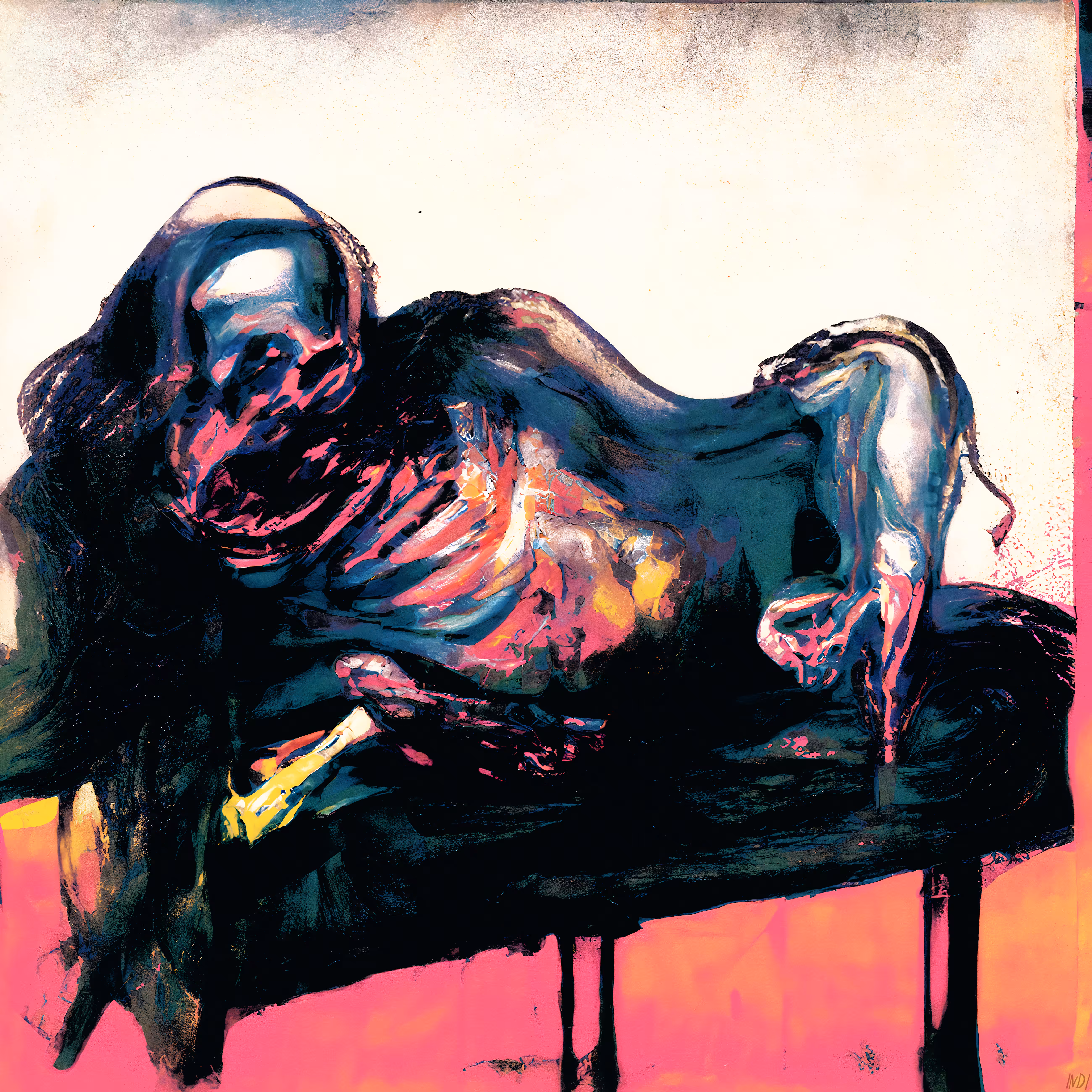 All Guts, No Glory.: The Horror of it all.