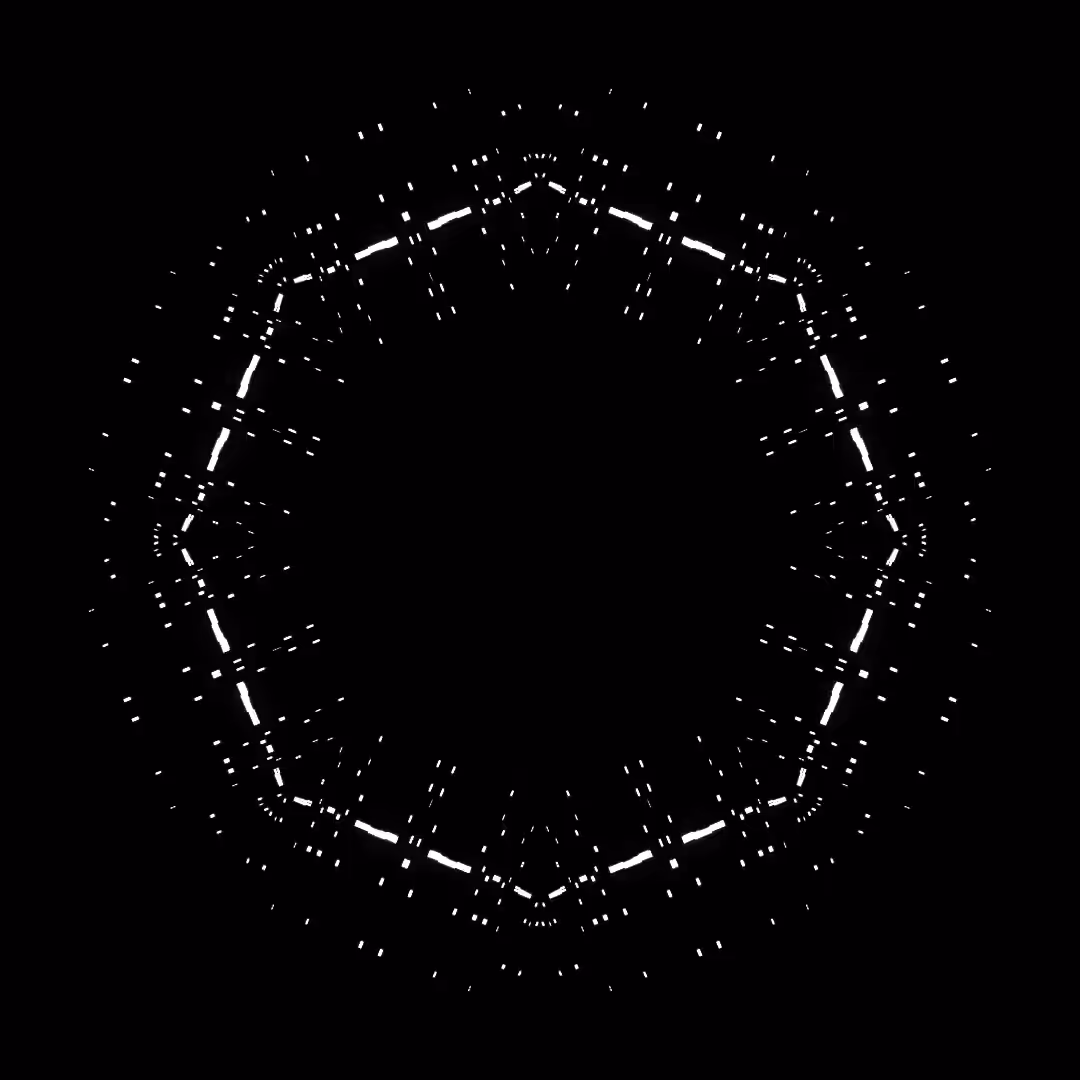 fractional octagon