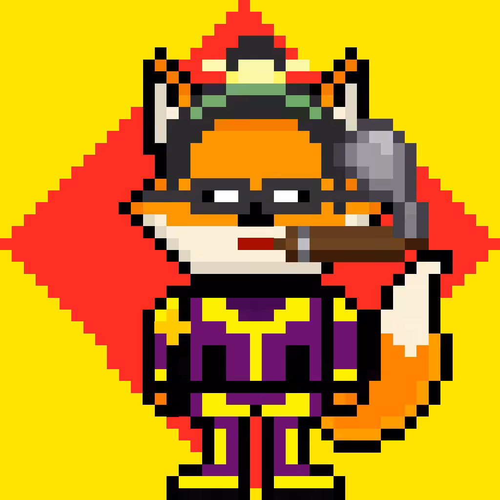 Foxquity #143