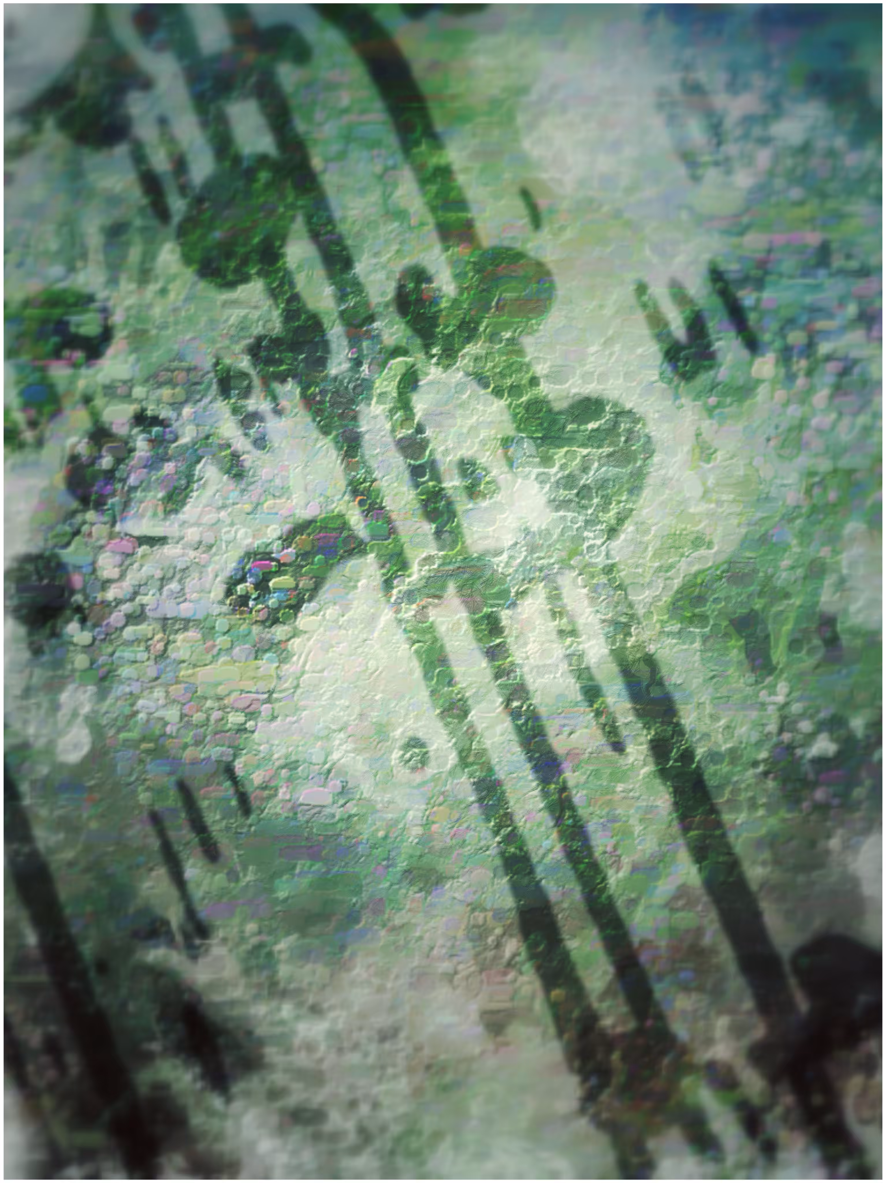 Beginnings: Underwater Manuscript Fragments