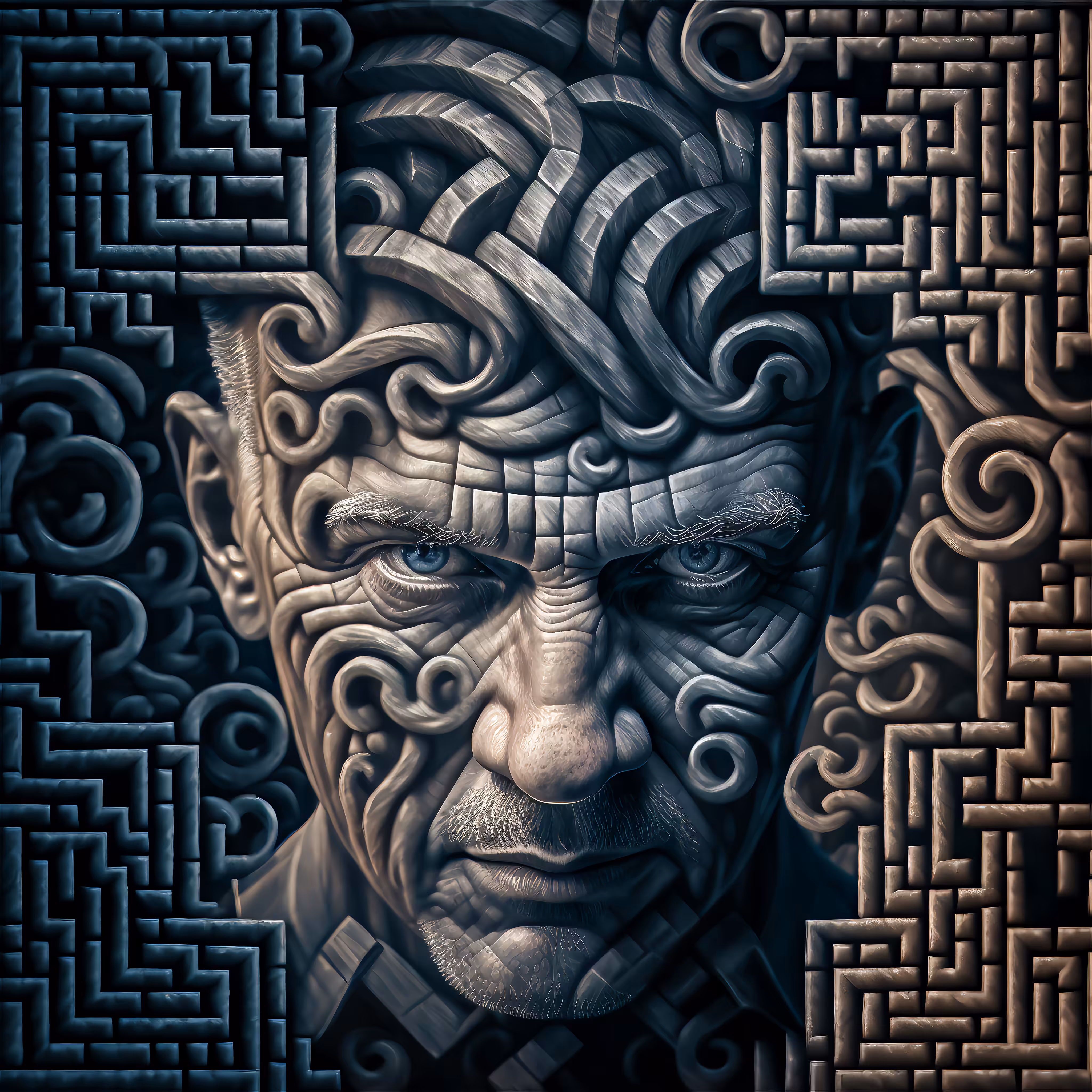 Early Morning Explorations: Interrogator