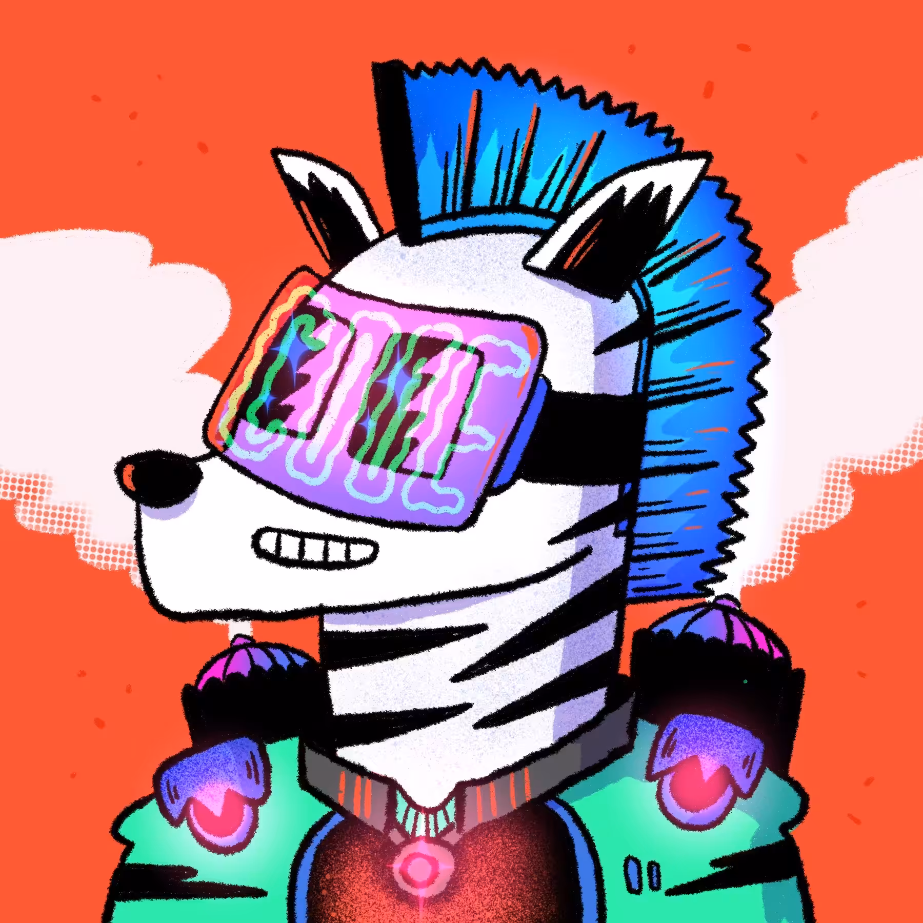 #016 Zebrobro