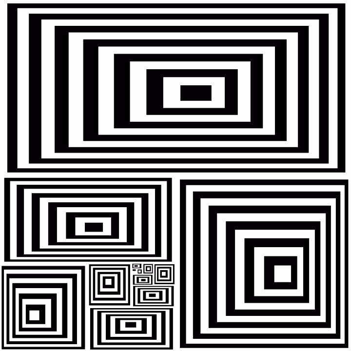 Subdivision Squares #92