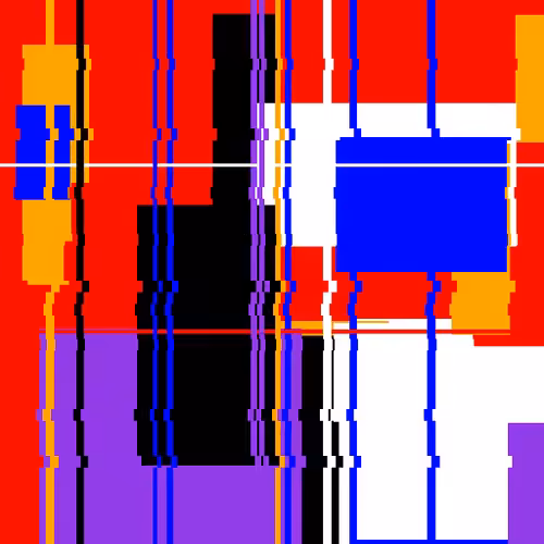 Chromatic Chaos #3432