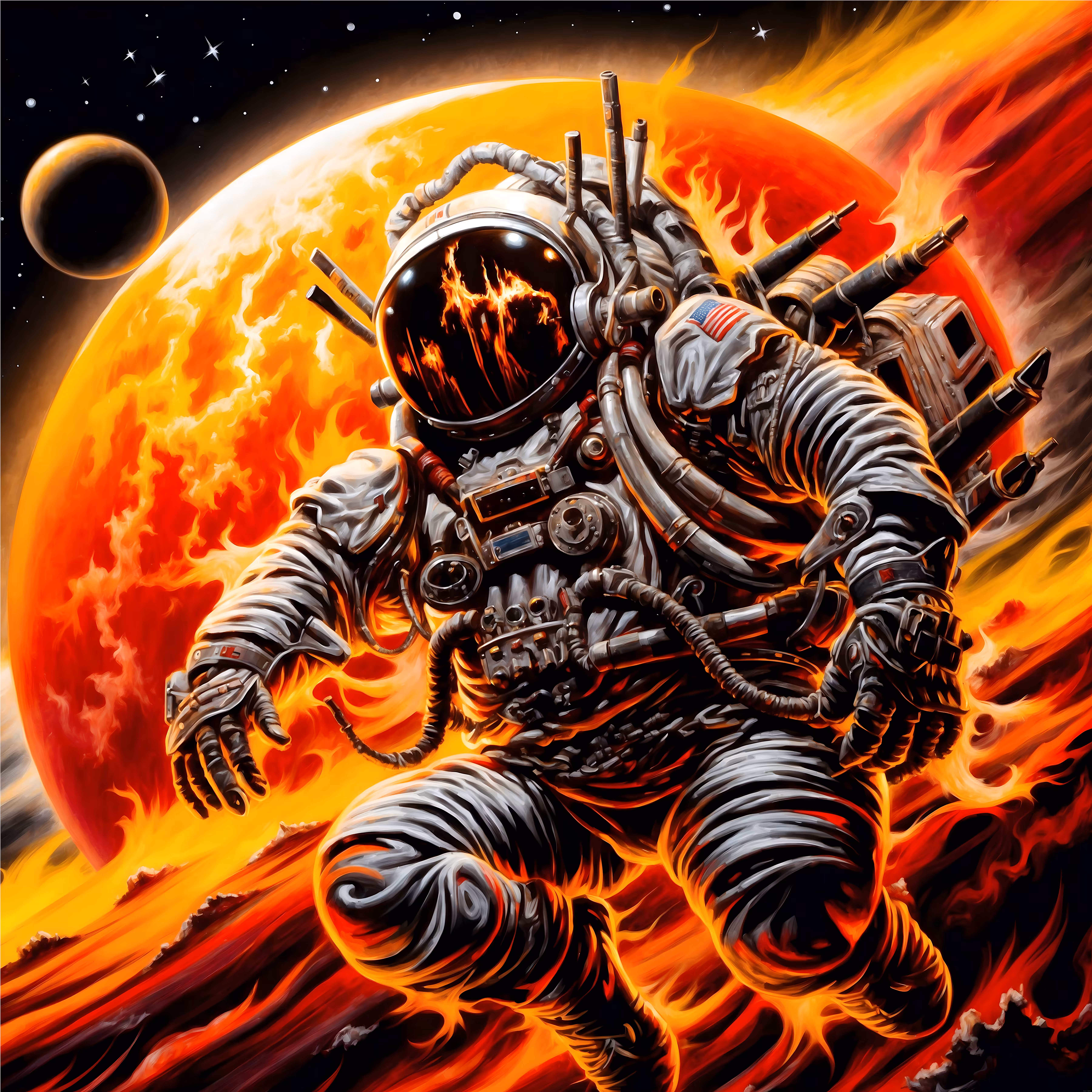Singletones: Houston, It’s Getting Toasty! 🚀
