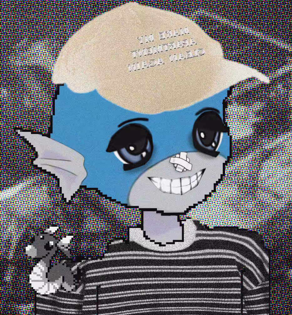 The Constant Fella, 1983-2023 Erratic Behavior Guys Under Zero Authority Supervision (feat. MiFella JoFella and DriFella) #2434