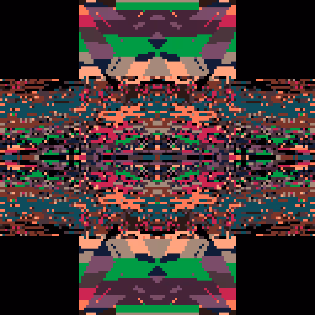 Spindleweave Imaginarium #2