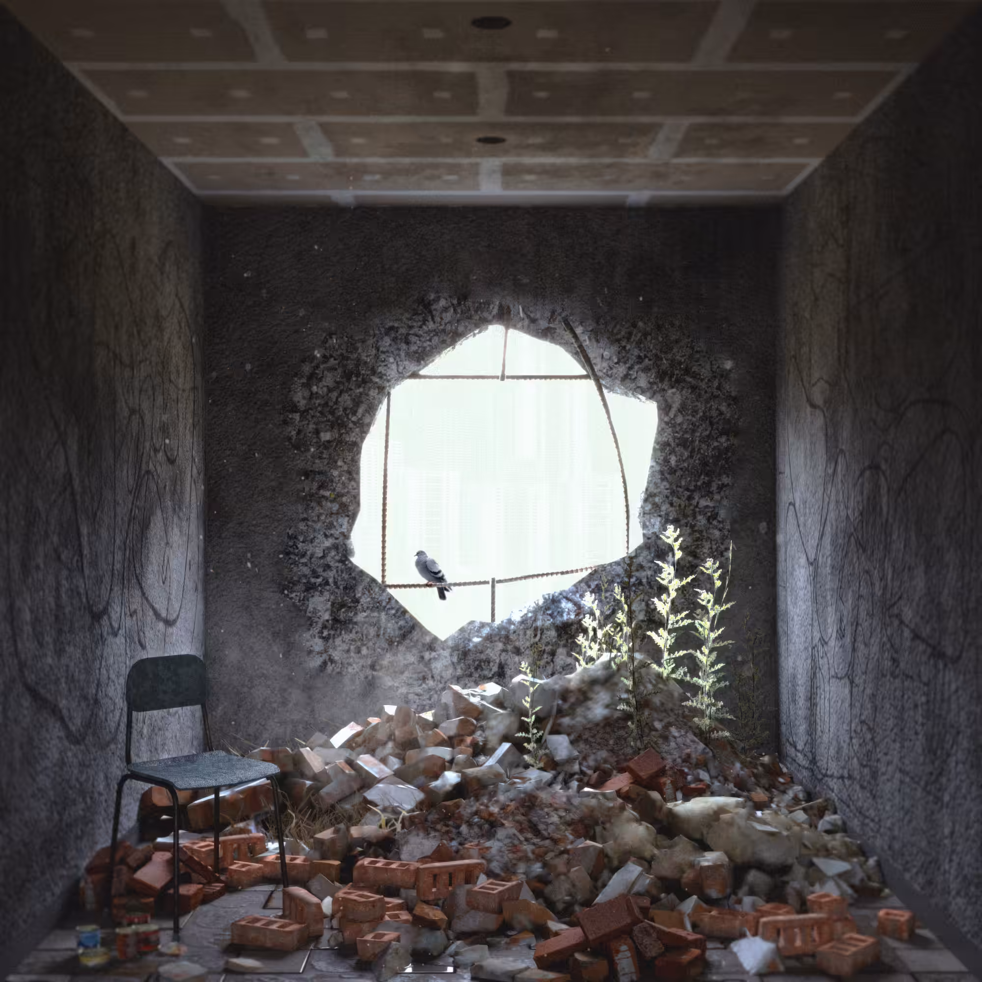 Everlasting Room #31