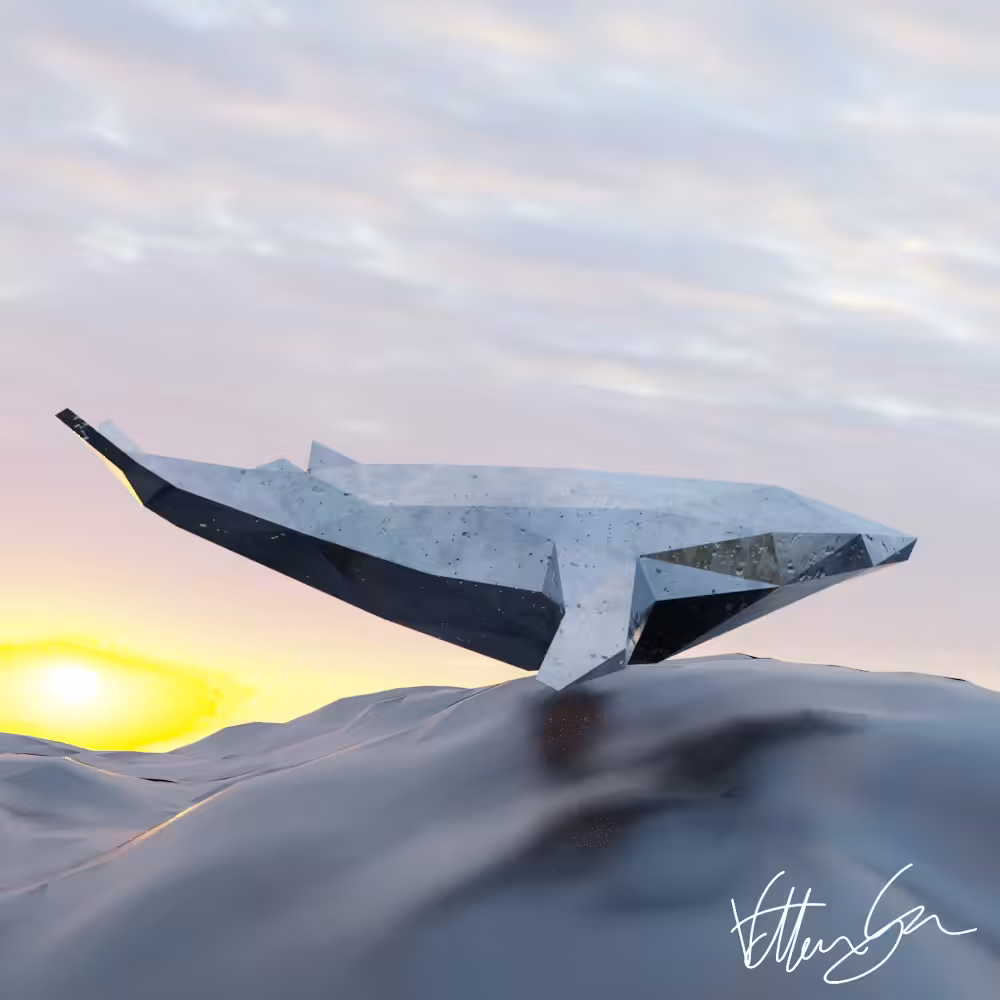 The Song Of The Metal Whale