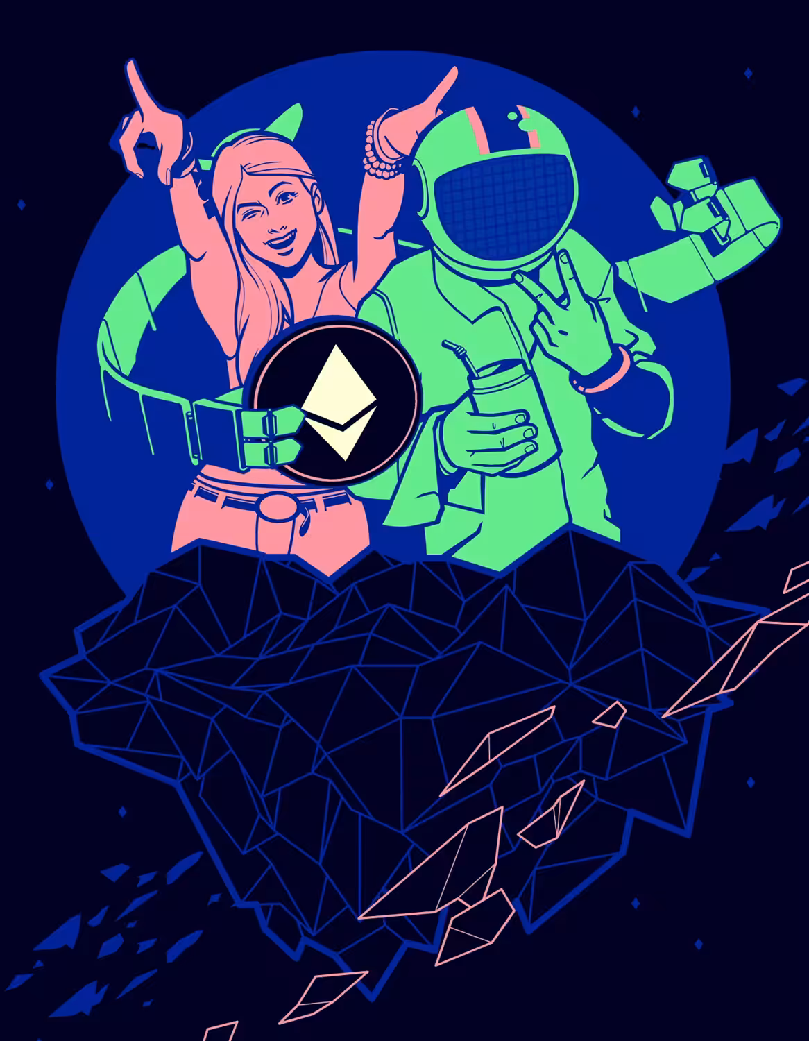 Ether Miner 2049