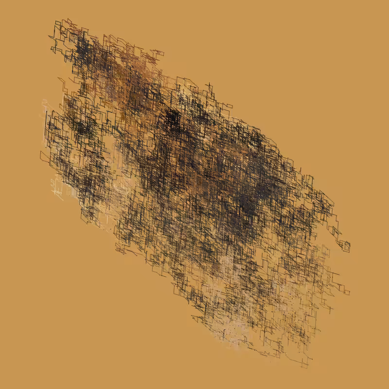 Wandering Line #211