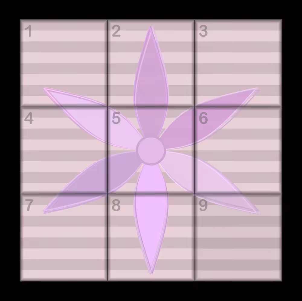 Games: Gem Puzzle #7